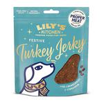 Picture of  Festive Christmas Turkey Jerky Dog Food