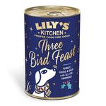 Picture of  Christmas Three Bird Feast Dog Food