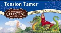Picture of Tension Tamer Tea 