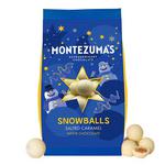 Picture of  White Chocolate Salted Caramel Snowballs