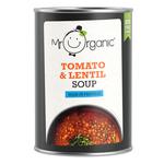 Picture of  Tomato & Lentil Soup