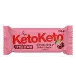Picture of Cherry Bakewell Biscuit Bar 