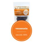 Picture of Venezuela 58% Smooth Hot Chocolate 