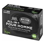 Picture of  Pour Homme All In One Solid Soap