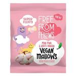 Picture of  Pink & White Vanilla Vegan Mallows