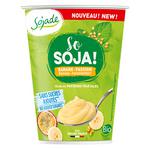 Picture of  Banana & Passionfruit Soya Yoghurt
