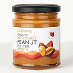 Picture of  Rich Roast Smooth Peanut Butter ORGANIC