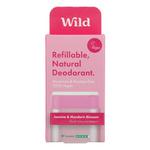 Picture of  Stick Deodorant Jasmine & Mandarin and Pink Case