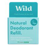 Picture of  Stick Deodorant Fresh Cotton & Sea Salt Refill