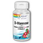 Picture of  D-Mannose With CranActin Capsules