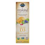 Picture of  mykind ORGANICS Vitamin D3 Vanilla Spray