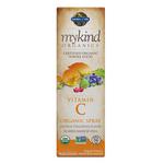 Picture of  mykind ORGANICS Vitamin C Orange Tangerine Spray Vegan, ORGANIC