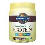 Picture of  Raw Organic Chocolate Protein Blend