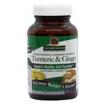 Picture of  Turmeric & Ginger Capsules