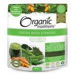 Picture of  Super Greens With Turmeric Probiotics