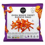 Picture of  Oven Baked Sweet Potato Chips