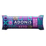 Picture of  Hazelnut Crunch & Chocolate Keto Bar