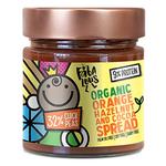 Picture of  Orange Hazelnut & Cocoa Spread ORGANIC