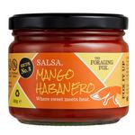 Picture of  Mango Habanero Salsa