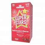 Picture of  Super Stars Multivitamins & Minerals Tablets
