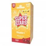 Picture of  Super Stars Vitamin C Chewable Tablets