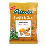 Picture of  Soothe & Clear Honey Swiss Herbal Sweets