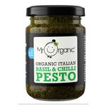 Picture of  Basil & Chili Pesto