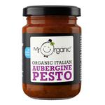 Picture of  Aubergine Pesto ORGANIC