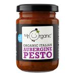 Picture of  Aubergine Pesto