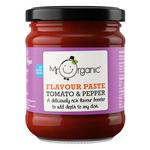 Picture of  Tomato & Pepper Flavour Paste