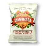 Picture of  Serrano Chilli & Yucatan Honey Tortilla Chips