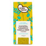 Picture of  Chickpea Turmeric & Nigella Seed Crackers