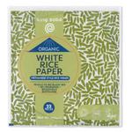 Picture of  White Rice Paper ORGANIC