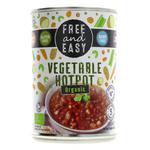 Picture of  Vegetable Hotpot Ready Meal ORGANIC