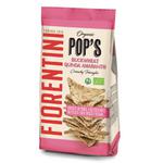 Picture of  POP'S Buckwheat Quinoa & Amaranth Crisps