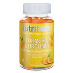 Picture of  Turmeric Curcumin & Black Pepper Gummies Vegan