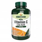 Picture of  Low Acid 1000mg Vitamin C Vegan