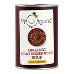 Picture of  Spicy Bean Soup ORGANIC