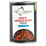 Picture of  Spicy Bean Soup ORGANIC