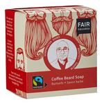 Picture of  Coffee Beard Soap + Cotton Bag
