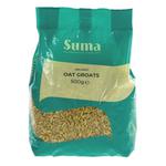 Picture of  Oat Groats ORGANIC