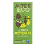 Picture of  Almond Chips Dark Chocolate