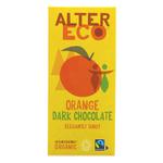 Picture of  Orange Peel Dark Chocolate
