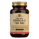 Picture of  Omega-3 740mg Fish Gel