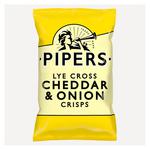 Picture of  Cheddar & Onion Crisps