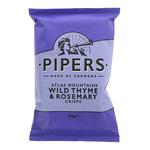 Picture of  Wild Thyme & Rosemary Crisps Vegan