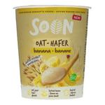 Picture of  Banana & Coconut Oat Yoghurt ORGANIC