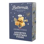 Picture of  Assorted Christmas Fudge