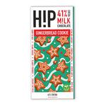 Picture of  Gingerbread Oat Milk Chocolate