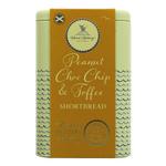 Picture of  Organic Peanut Choc Chip & Toffee Shortbread